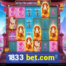 1833 bet.com